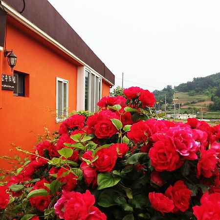 Hanudream Pension Yeosu Buitenkant foto