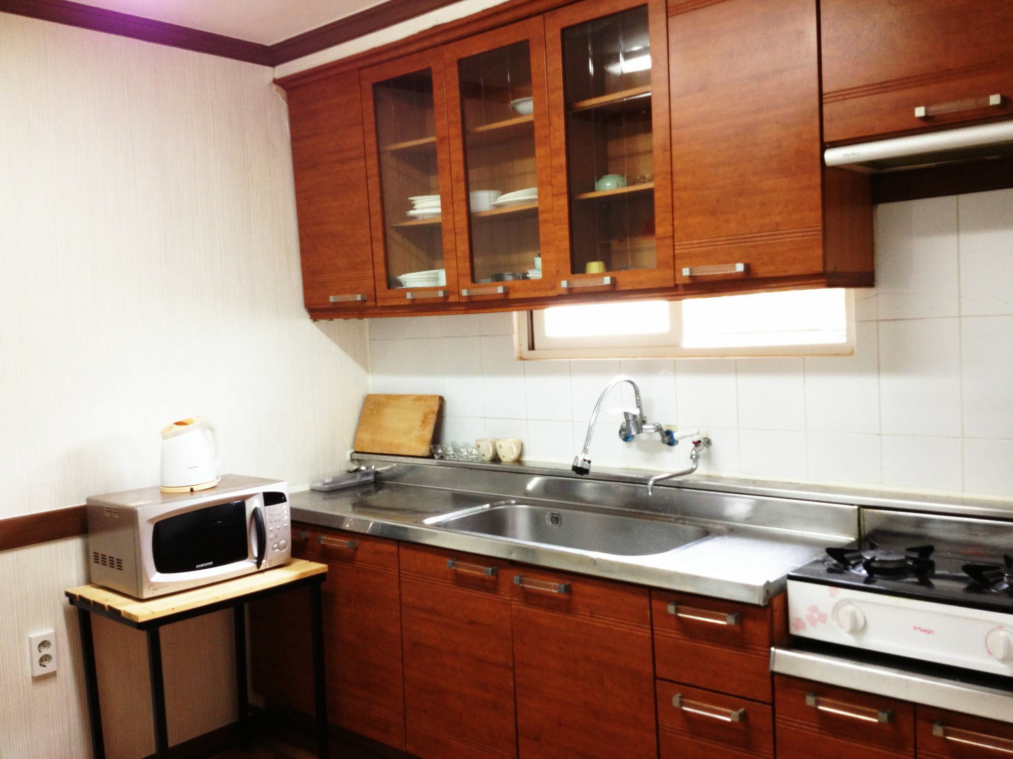 Hanudream Pension Yeosu Buitenkant foto